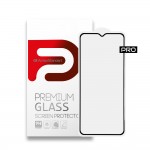 Защитное стекло Armorstandart Pro для Vivo Y52s Black (ARM58165)