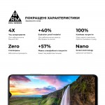 Защитное стекло Armorstandart Pro для Vivo Y51 Black (ARM58166)