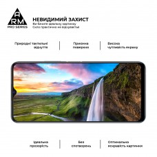 Защитное стекло Armorstandart Pro для Vivo Y51 Black (ARM58166)