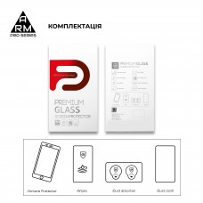 Защитное стекло Armorstandart Pro для Realme X7 Black (ARM58168)