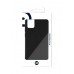 Чехол накладка TPU Armorstandart Matte Slim Fit для Samsung A02s (A025) Black (ARM58171)