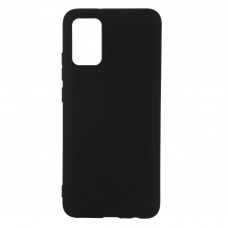 Чехол накладка TPU Armorstandart Matte Slim Fit для Samsung A02s (A025) Black (ARM58171) Чехол накладка TPU Armorstandart Matte Slim Fit для Samsung A02s (A025) Black (ARM58171)
