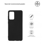 Чехол накладка TPU Armorstandart Matte Slim Fit для Samsung A72 (A725) Black (ARM58174) Чехол накладка TPU Armorstandart Matte Slim Fit для Samsung A72 (A725) Black (ARM58174)