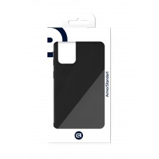 Чехол накладка TPU Armorstandart Matte Slim Fit для Samsung A72 (A725) Black (ARM58174)