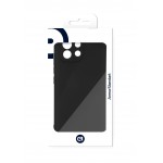 Чехол накладка TPU Armorstandart Matte Slim Fit для Xiaomi Mi 11 Camera cover Black (ARM58175)