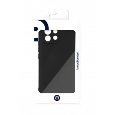 Чехол накладка TPU Armorstandart Matte Slim Fit для Xiaomi Mi 11 Camera cover Black (ARM58175)