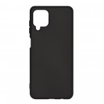 Чехол накладка TPU Armorstandart ICON для Samsung A12 M12 Nacho Black (ARM58225)