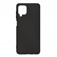 Чехол накладка TPU Armorstandart ICON для Samsung A12 M12 Nacho Black (ARM58225)