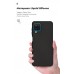 Чехол накладка TPU Armorstandart ICON для Samsung A12 M12 Nacho Black (ARM58225)
