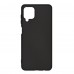 Чехол накладка TPU Armorstandart ICON для Samsung A12 M12 Nacho Black (ARM58225)