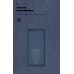 Чехол накладка TPU Armorstandart ICON для Samsung A12 M12 Nacho Dark Blue (ARM58226)