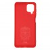 Чехол накладка TPU Armorstandart ICON для Samsung A12 M12 Nacho Chili Red (ARM58227)