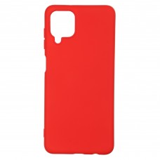 Чехол накладка TPU Armorstandart ICON для Samsung A12 M12 Nacho Chili Red (ARM58227)