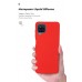 Чехол накладка TPU Armorstandart ICON для Samsung A12 M12 Nacho Chili Red (ARM58227)