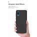 Чехол накладка TPU Armorstandart ICON для Samsung A02 (A022) Black (ARM58228)