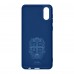 Чехол накладка TPU Armorstandart ICON для Samsung A02 (A022) Dark Blue (ARM58229)