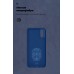 Чехол накладка TPU Armorstandart ICON для Samsung A02 (A022) Dark Blue (ARM58229)