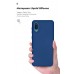 Чехол накладка TPU Armorstandart ICON для Samsung A02 (A022) Dark Blue (ARM58229)