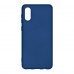 Чехол накладка TPU Armorstandart ICON для Samsung A02 (A022) Dark Blue (ARM58229)