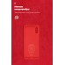 Чехол накладка TPU Armorstandart ICON для Samsung A02 (A022) Chili Red (ARM58230)