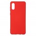 Чехол накладка TPU Armorstandart ICON для Samsung A02 (A022) Chili Red (ARM58230)