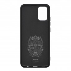 Чехол накладка TPU Armorstandart ICON для Samsung A02s (A025) Black (ARM58231)
