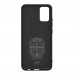 Чехол накладка TPU Armorstandart ICON для Samsung A02s (A025) Black (ARM58231)