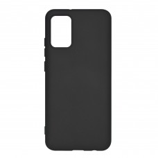 Чехол накладка TPU Armorstandart ICON для Samsung A02s (A025) Black (ARM58231)