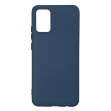 Чехол накладка TPU Armorstandart ICON для Samsung A02s (A025) Dark Blue (ARM58232)