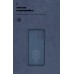 Чехол накладка TPU Armorstandart ICON для Samsung A02s (A025) Dark Blue (ARM58232)