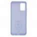 Чехол накладка TPU Armorstandart ICON для Samsung A02s (A025) Lilac (ARM58233)