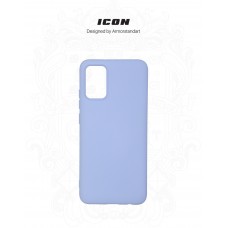 Чехол накладка TPU Armorstandart ICON для Samsung A02s (A025) Lilac (ARM58233)