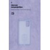 Чехол накладка TPU Armorstandart ICON для Samsung A02s (A025) Lilac (ARM58233)