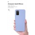 Чехол накладка TPU Armorstandart ICON для Samsung A02s (A025) Lilac (ARM58233)
