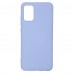 Чехол накладка TPU Armorstandart ICON для Samsung A02s (A025) Lilac (ARM58233)