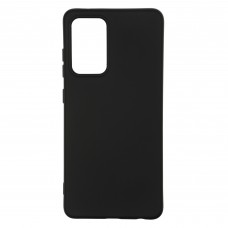 Чехол накладка TPU Armorstandart ICON для Samsung A52 (A525) Black (ARM58240)