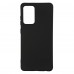 Чехол накладка TPU Armorstandart ICON для Samsung A52 (A525) Black (ARM58240)