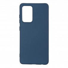 Чехол накладка TPU Armorstandart ICON для Samsung A52 (A525) Dark Blue (ARM58245)