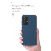 Чехол накладка TPU Armorstandart ICON для Samsung A52 (A525) Dark Blue (ARM58245)