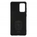 Чехол накладка TPU Armorstandart ICON для Samsung A72 (A725) Black (ARM58246)