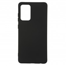 Чехол накладка TPU Armorstandart ICON для Samsung A72 (A725) Black (ARM58246)