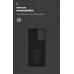 Чехол накладка TPU Armorstandart ICON для Samsung A72 (A725) Black (ARM58246)