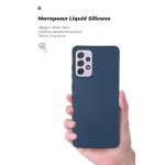 Чехол накладка TPU Armorstandart ICON для Samsung A72 (A725) Dark Blue (ARM58247)