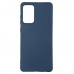 Чехол накладка TPU Armorstandart ICON для Samsung A72 (A725) Dark Blue (ARM58247)