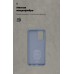 Чехол накладка ArmorStandart TPU ICON для Samsung A72 (A725) Blue (ARM58248)