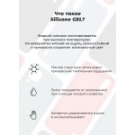 Чехол накладка ArmorStandart TPU ICON для Samsung A72 (A725) Blue (ARM58248)