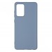 Чехол накладка ArmorStandart TPU ICON для Samsung A72 (A725) Blue (ARM58248)