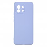 Чехол накладка TPU Armorstandart ICON для Xiaomi Mi 11 Lilac (ARM58257)