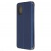 Чехол книжка PU Armorstandart G-Case для Samsung A02s (A025) Blue (ARM58268)