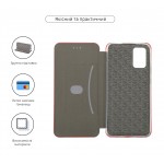 Чехол книжка PU Armorstandart G-Case для Samsung A02s (A025) Red (ARM58269)